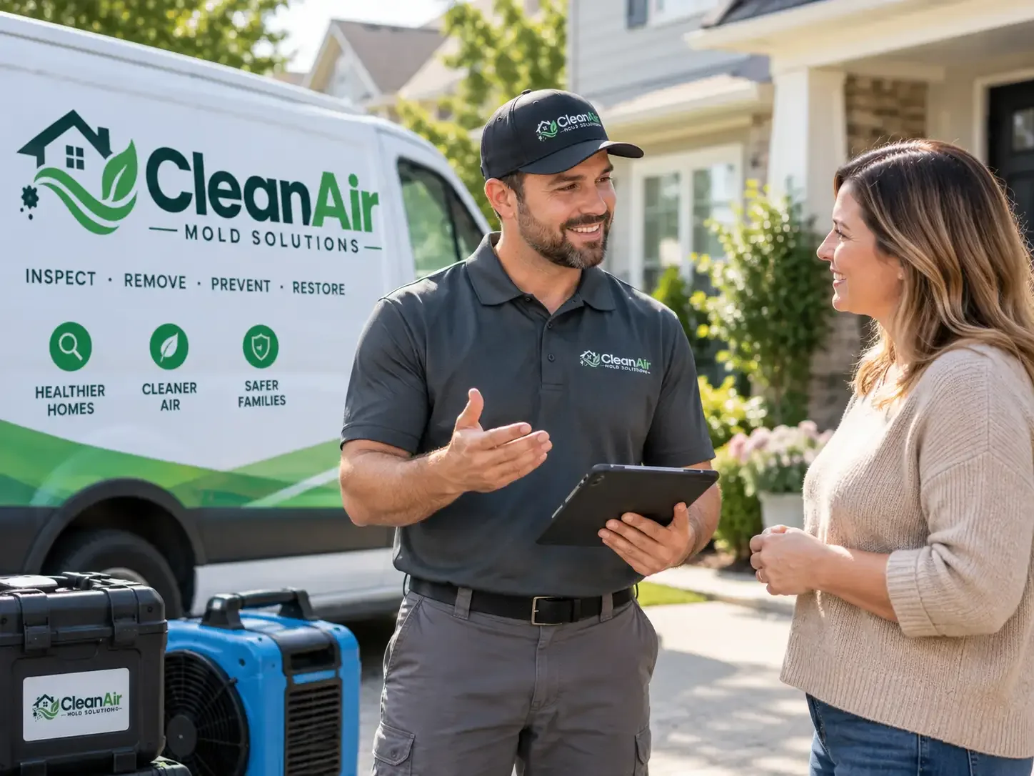 Mold Remediation Talala, OK FAQs
